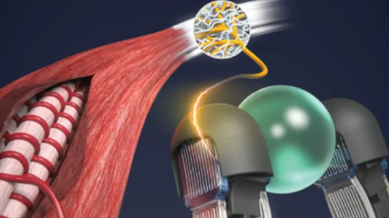 artificial muscle