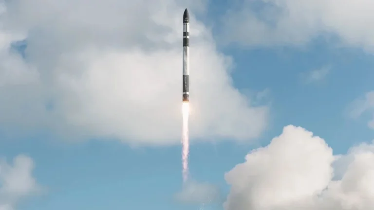 Rocket Lab JAXA mission