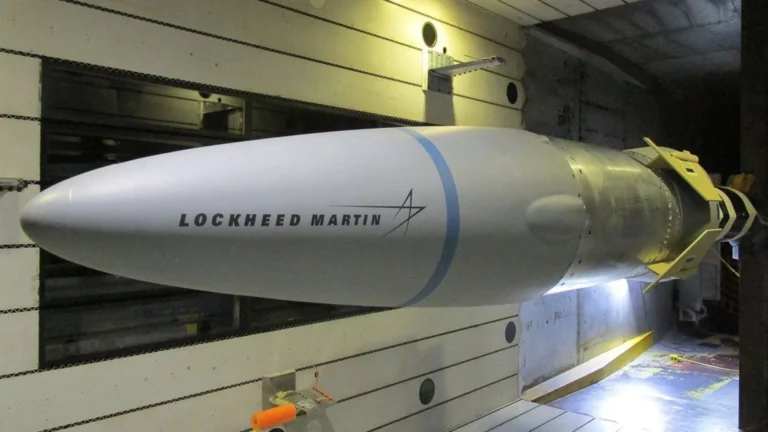 AGM-183A ARRW