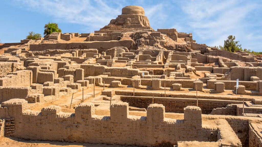 Mohenjo-daro