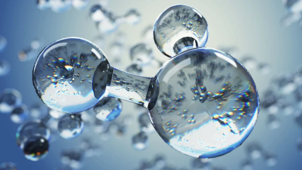 water-splitting catalyst produces hydrogen
