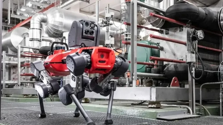 GE Vernova Buys Robotech Automation
