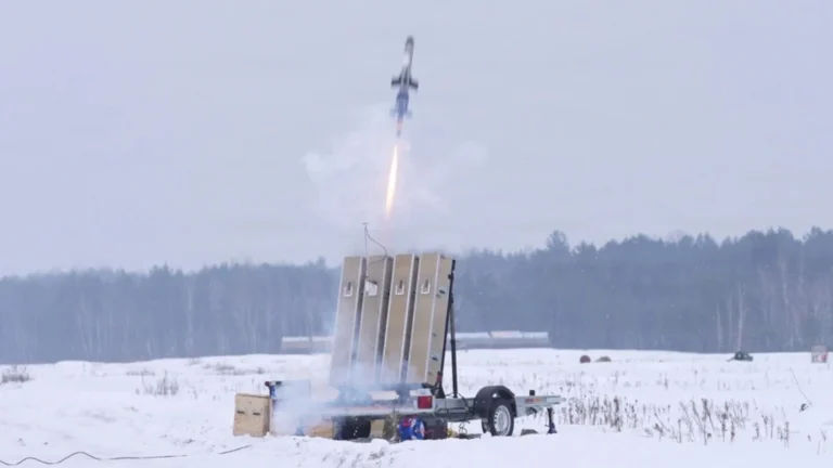 US Army Tests IonStrike Drone Interceptor on NATO’s Eastern Front Defense Line