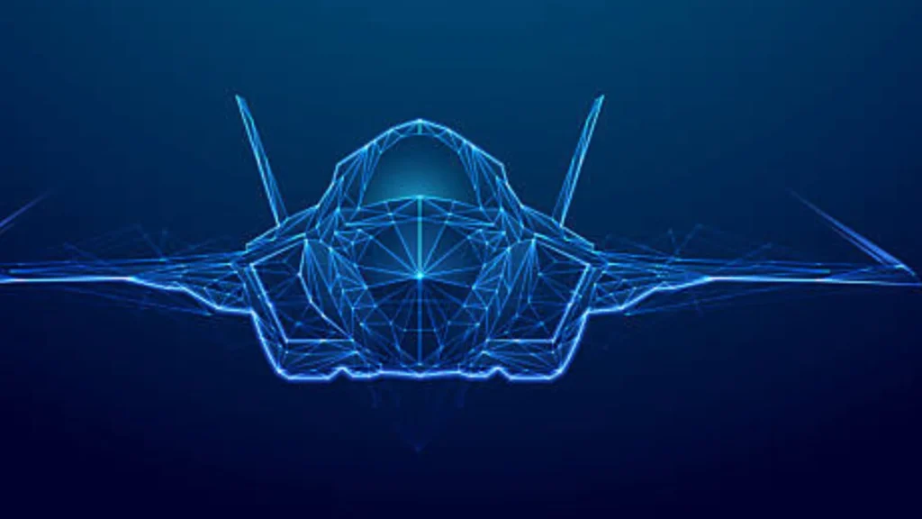 spray-on stealth coating for drones to reduce radar detection