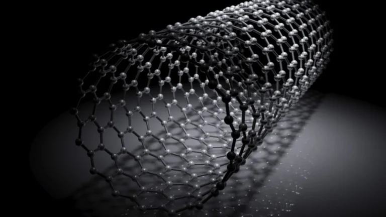 carbon nanotube fibers match copper-level performance
