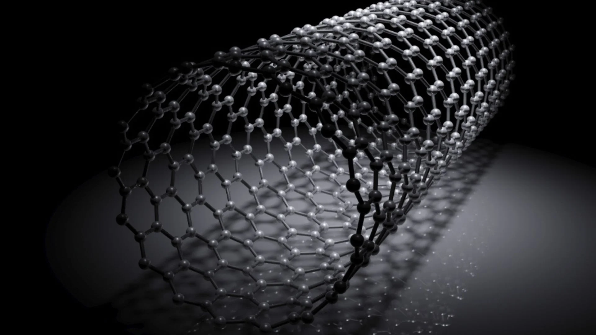 carbon nanotube fibers match copper-level performance
