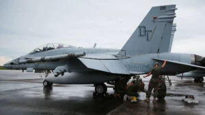 F/A-18 Hornet