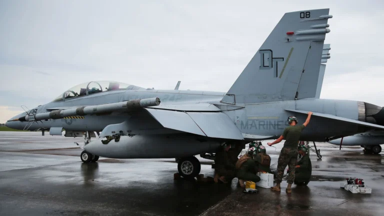 F/A-18 Hornet
