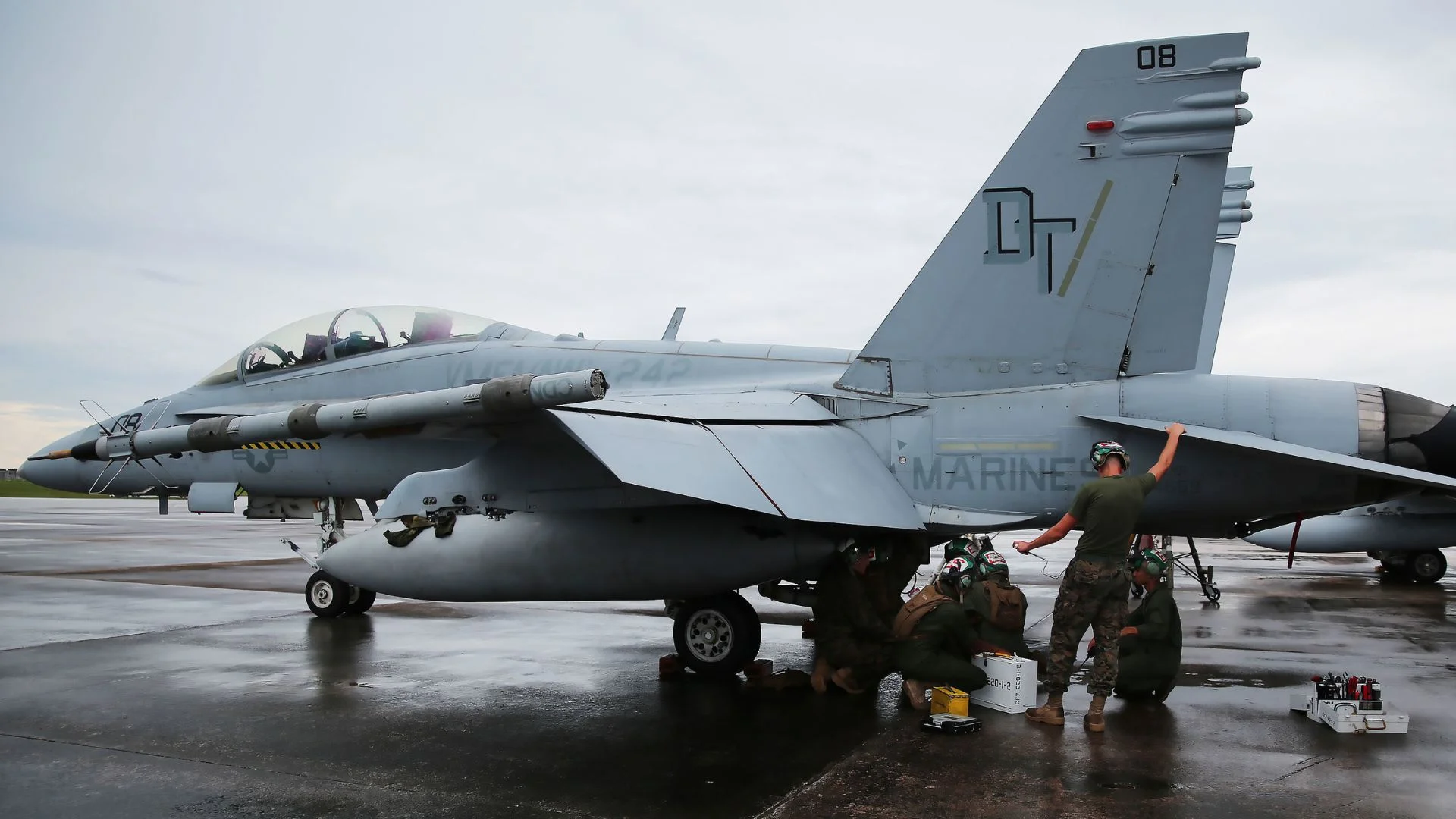 F/A-18 Hornet