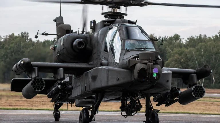 Project NYX Picks Four Firms to Fly Drones With Apache