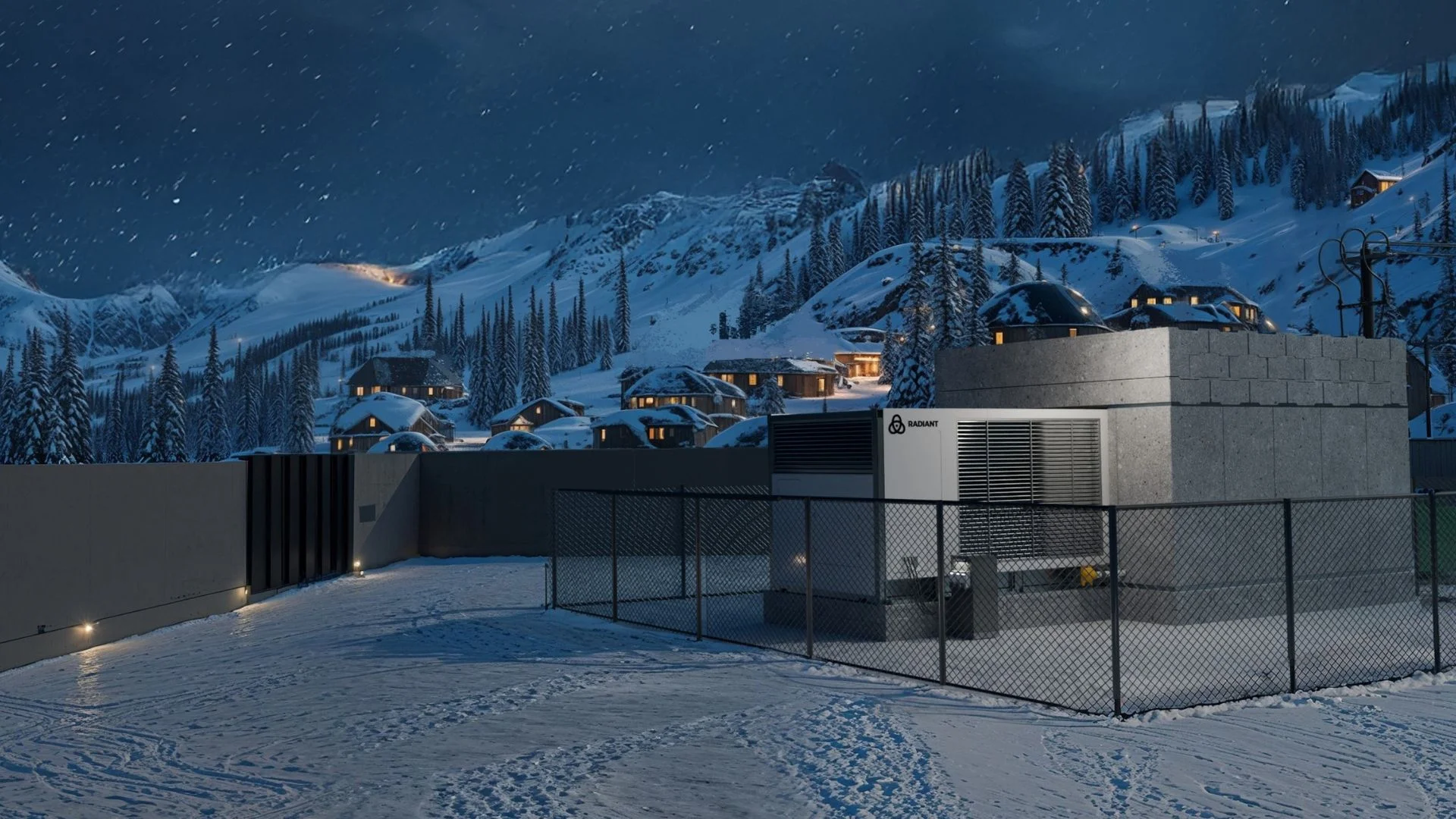 Radiant Advances US Microreactor Factory Plan