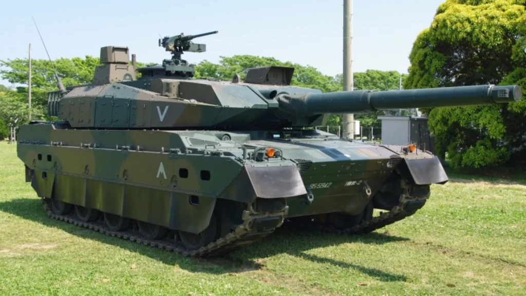 Type 10 Tank