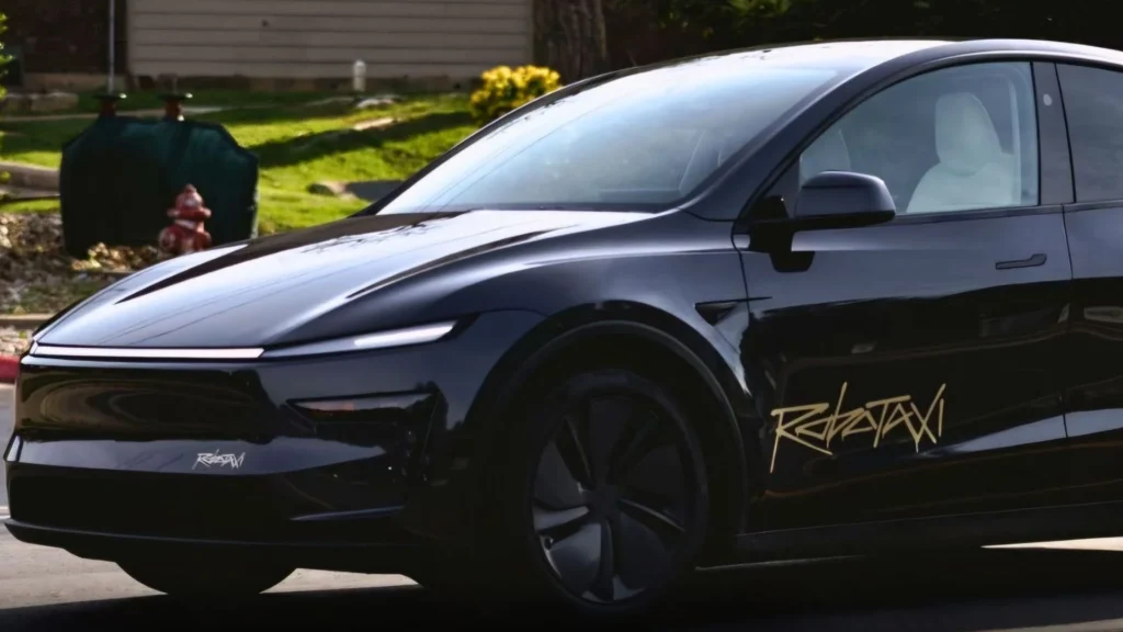 Tesla releases detailed reports on 17 Robotaxi crashes