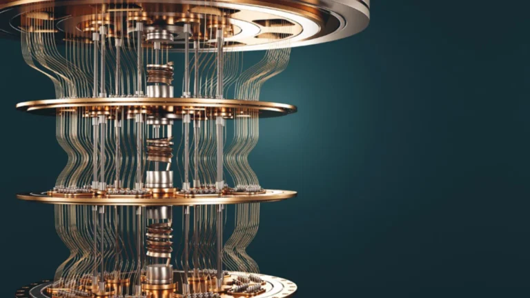 quantum supercomputing to model 12,635-atom proteins