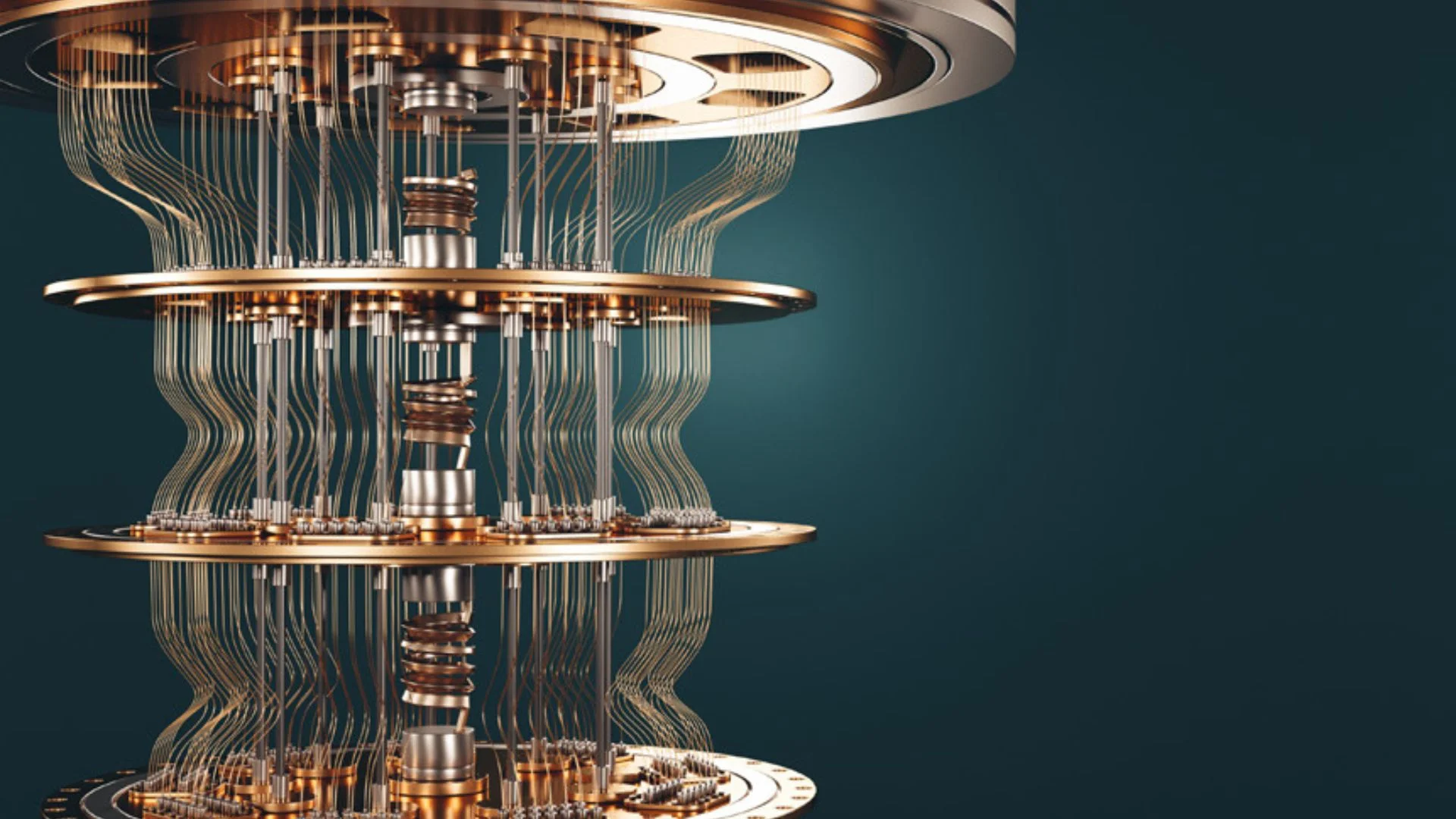 quantum supercomputing to model 12,635-atom proteins