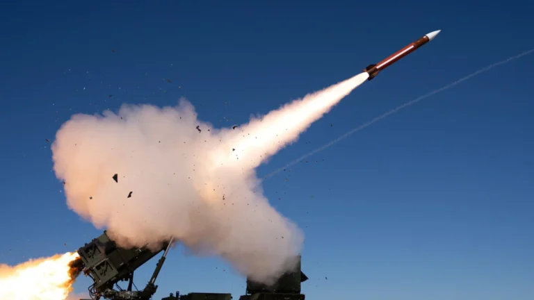 Patriot missile deal
