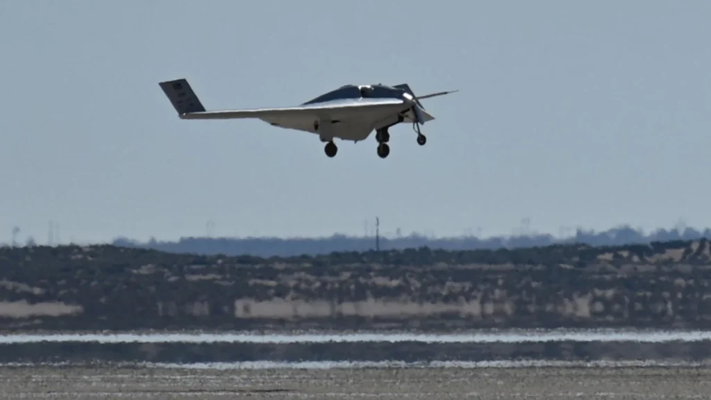 DARPA’s XRQ-73 hybrid-electric drone