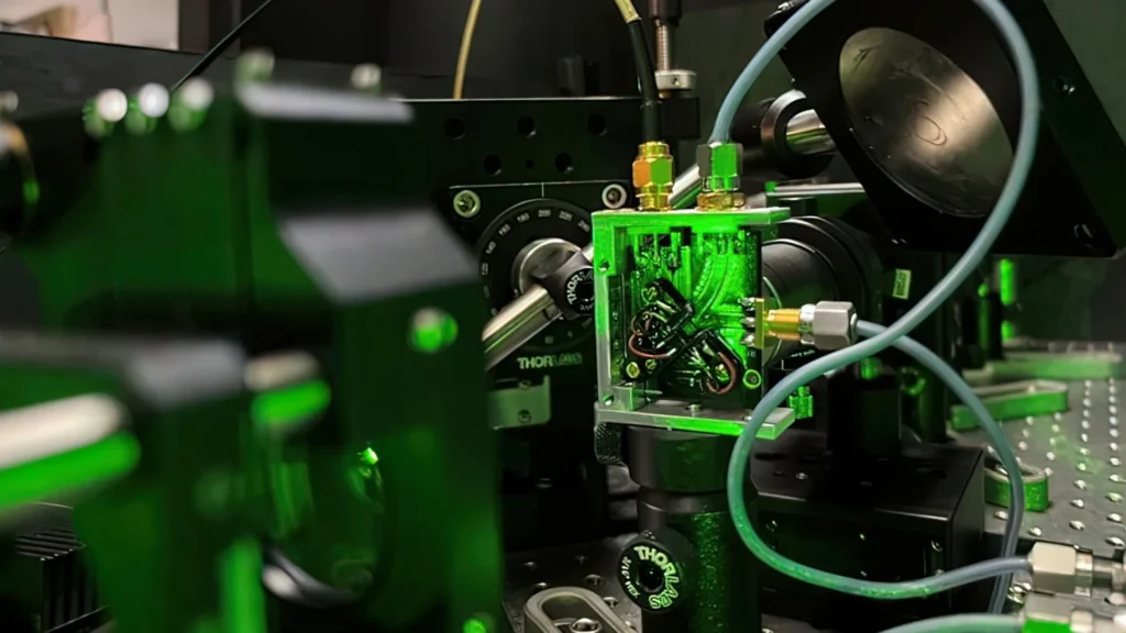 Quantum Sensors Power Next-Generation Technology