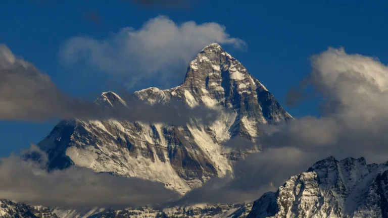 Nanda Devi's Lost CIA Nuclear Device