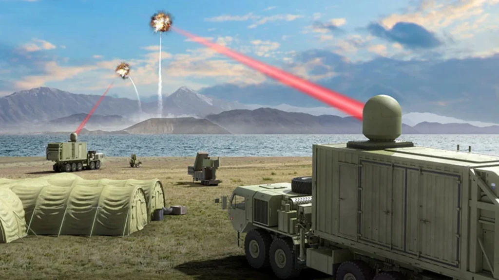 US Navy Starts Laser Weapon Training Program