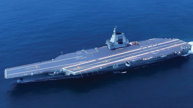 China Type 004 Nuclear Supercarrier Signals New Era in Indo-Pacific Naval Power