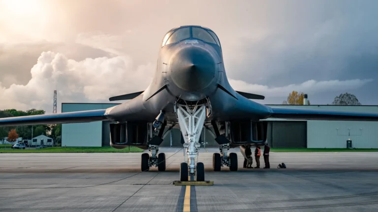 B-1B Apocalypse II returns