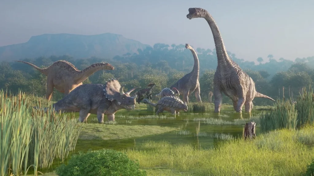 Maiasaura Dinosaur Fossils Show Bird-Like Parenting Behavior