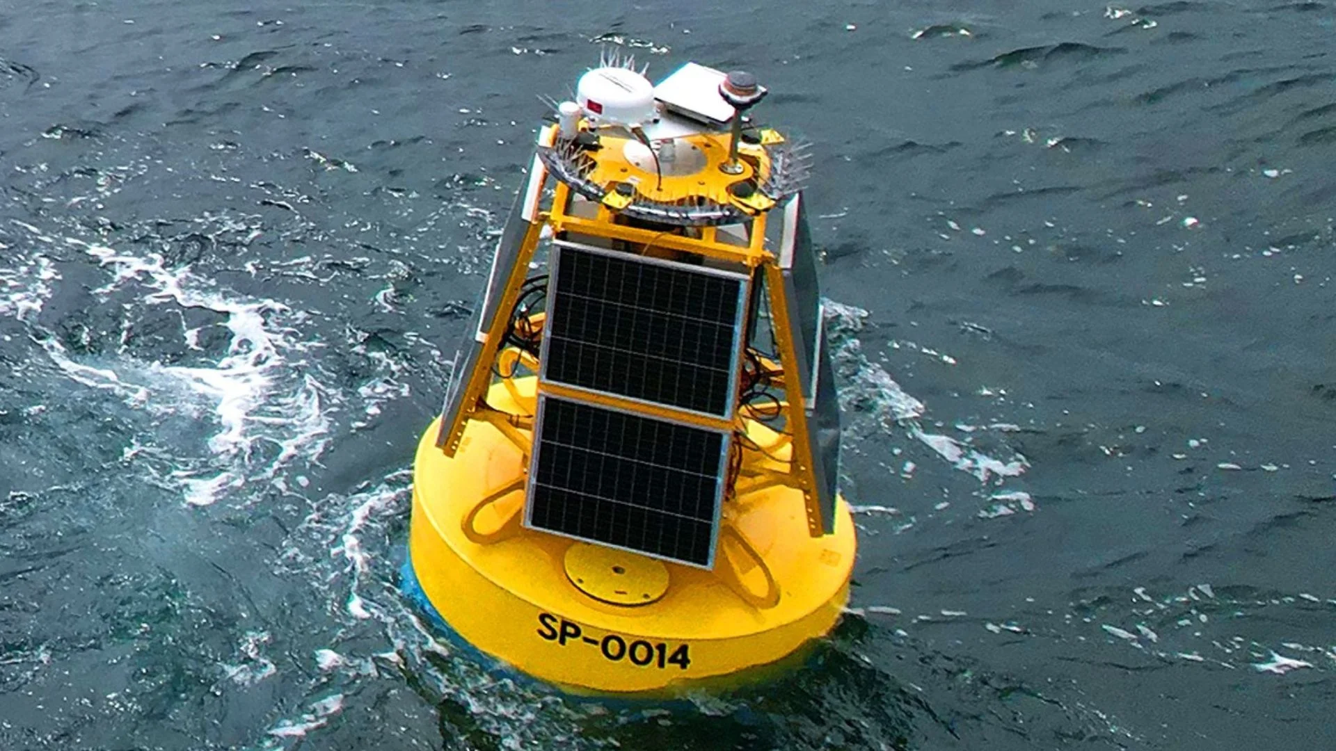 ThayerMahan ships the first SeaPicket