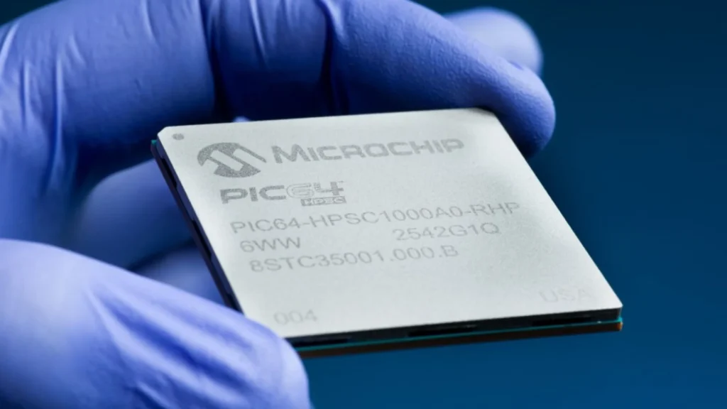 Spaceflight Chips