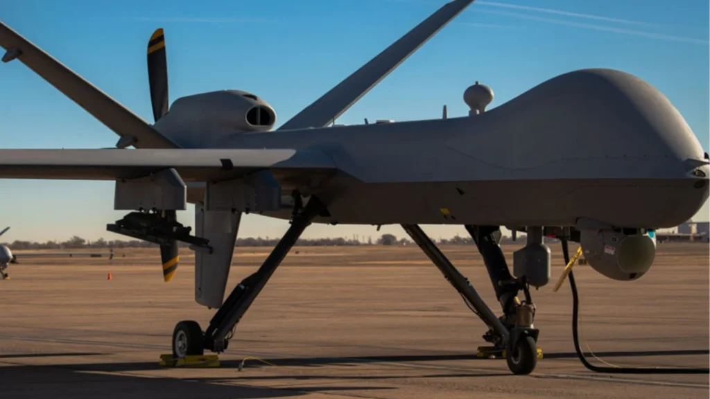 MQ-9A Reaper