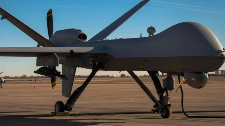 MQ-9A Reaper
