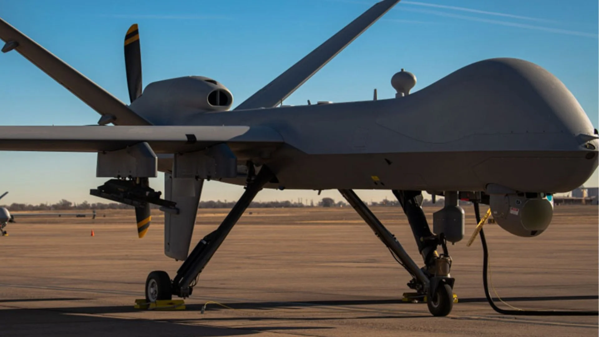 MQ-9A Reaper