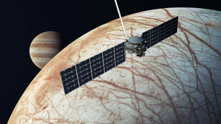 Alien Life Hunt Turns to Molecular Organization Patterns