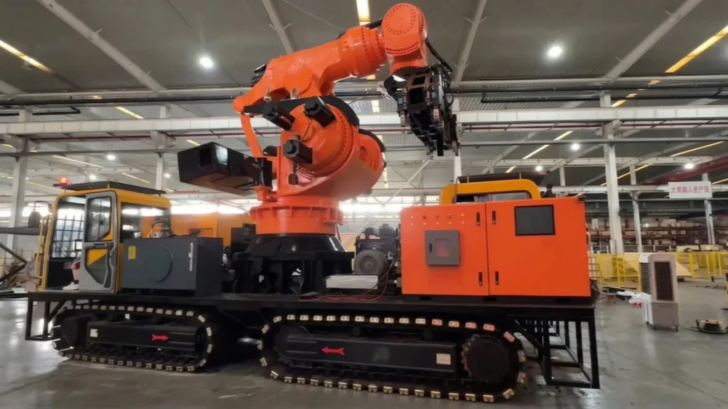 Robotics Record