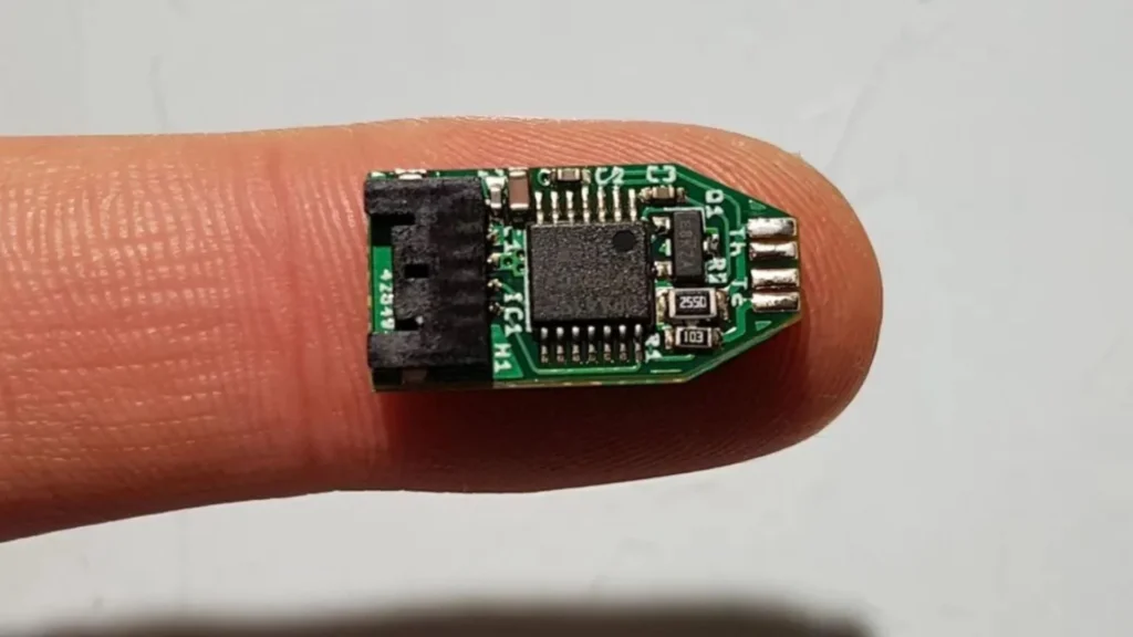 Aircraft Sensor