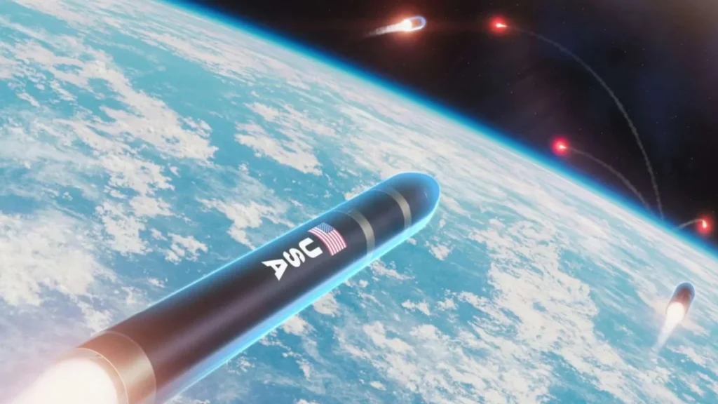 Golden Dome Missile Shield Faces Massive Cost