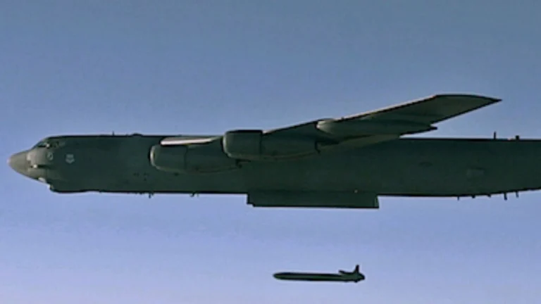 LRSO nuclear missile