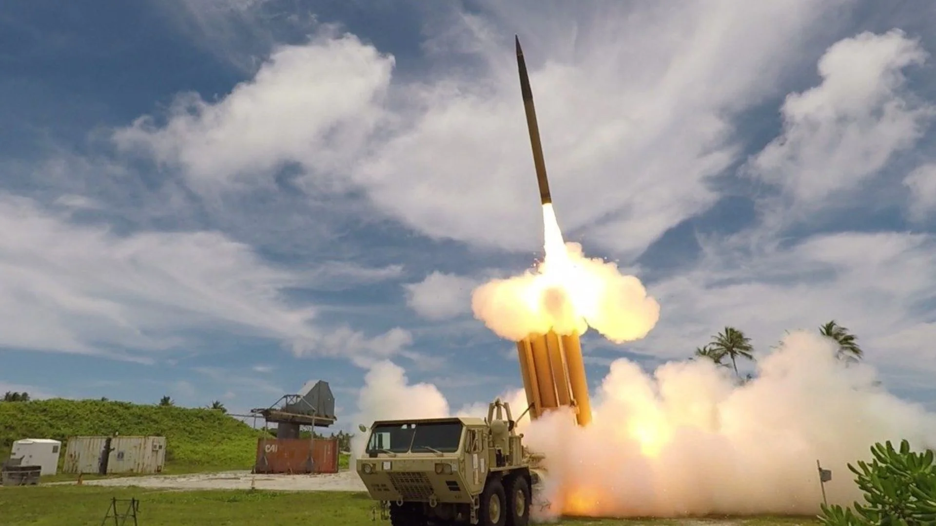 Lockheed Martin Expands THAAD Production in Alabama