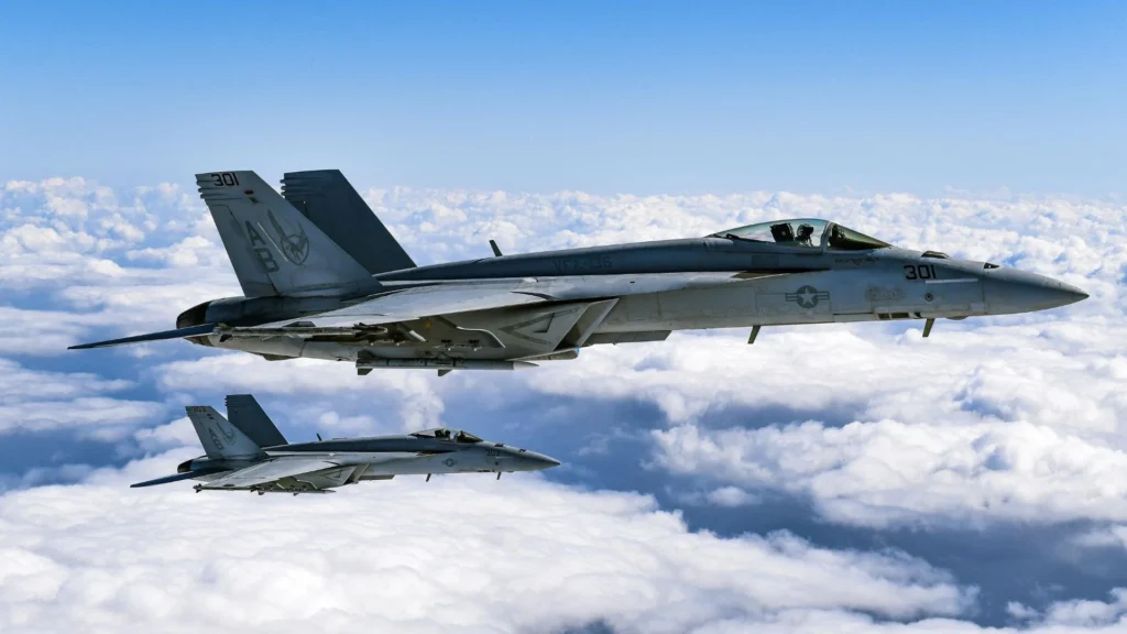 F/A-18 Super Hornet