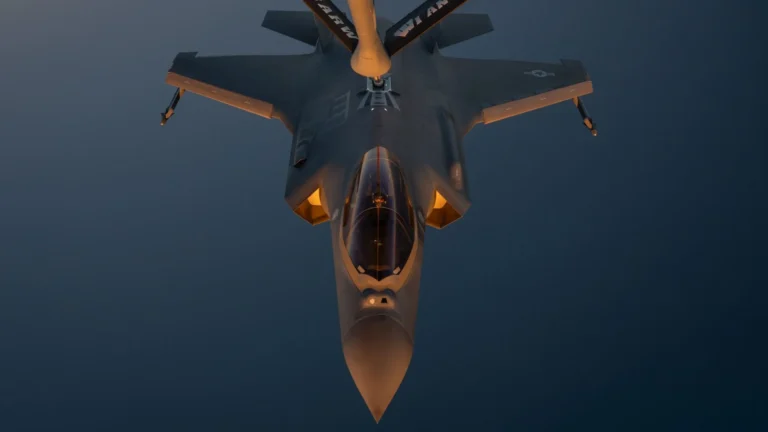 US Strikes Iran as Hormuz Ceasefire Is Tested