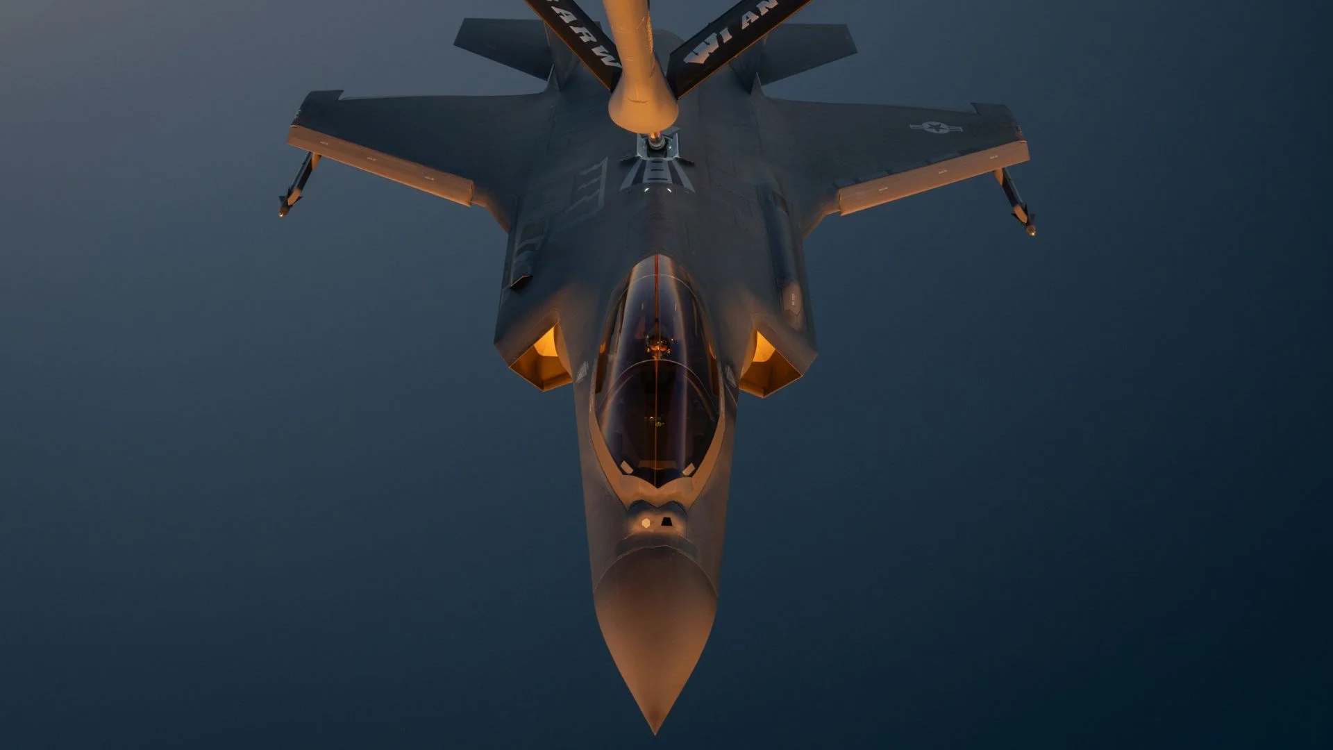 US Strikes Iran as Hormuz Ceasefire Is Tested