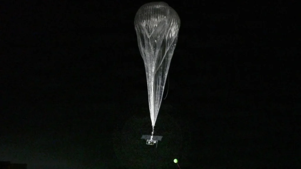 Baltic balloons