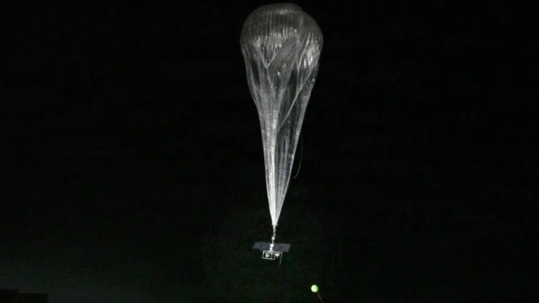 Baltic balloons