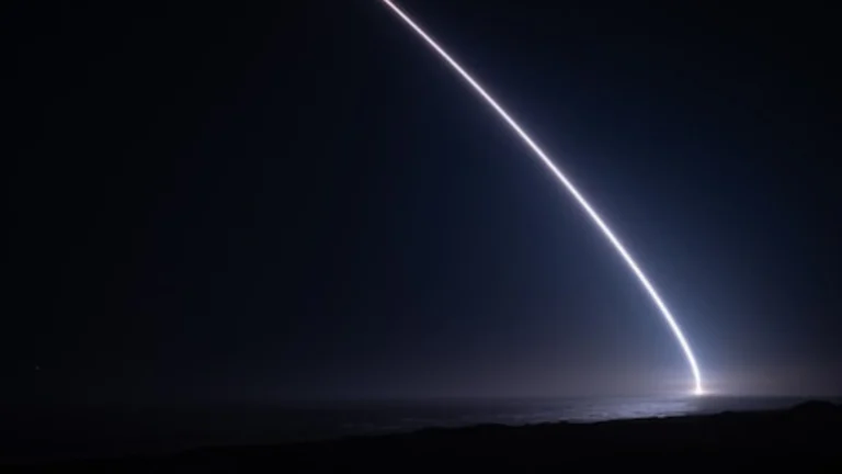 US Air Force Tests Minuteman III ICBM in Major Nuclear Readiness Check