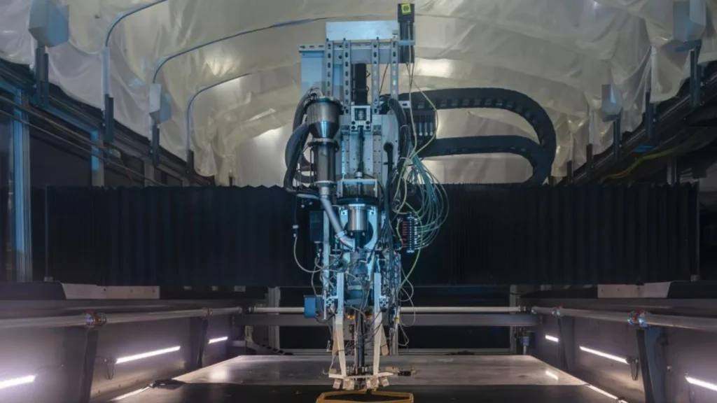 ORNL AI Tool Improves Large-Scale 3D Printing