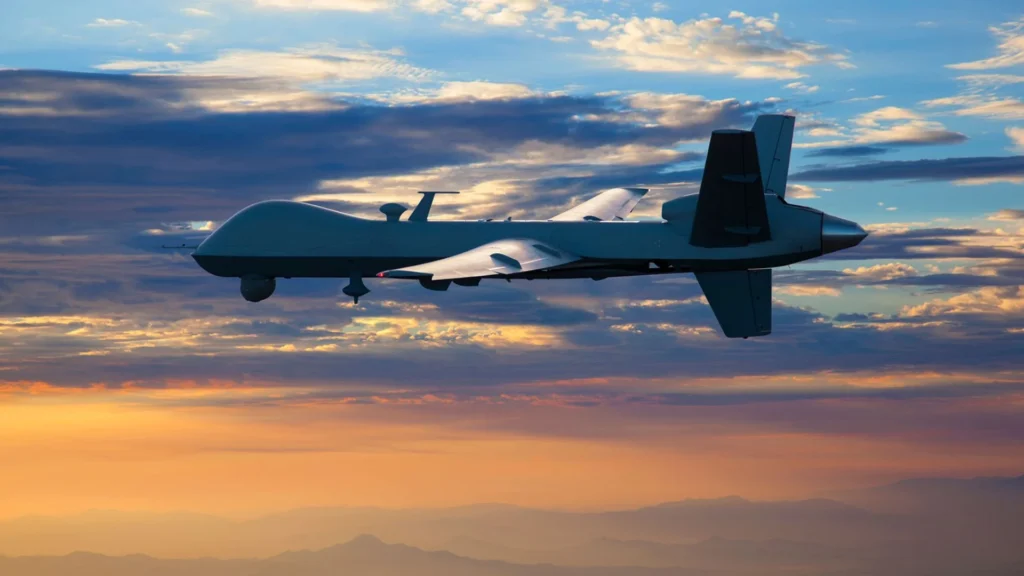 MQ-9 Reaper