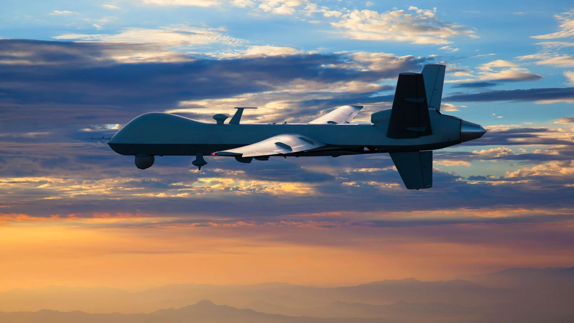 MQ-9 Reaper