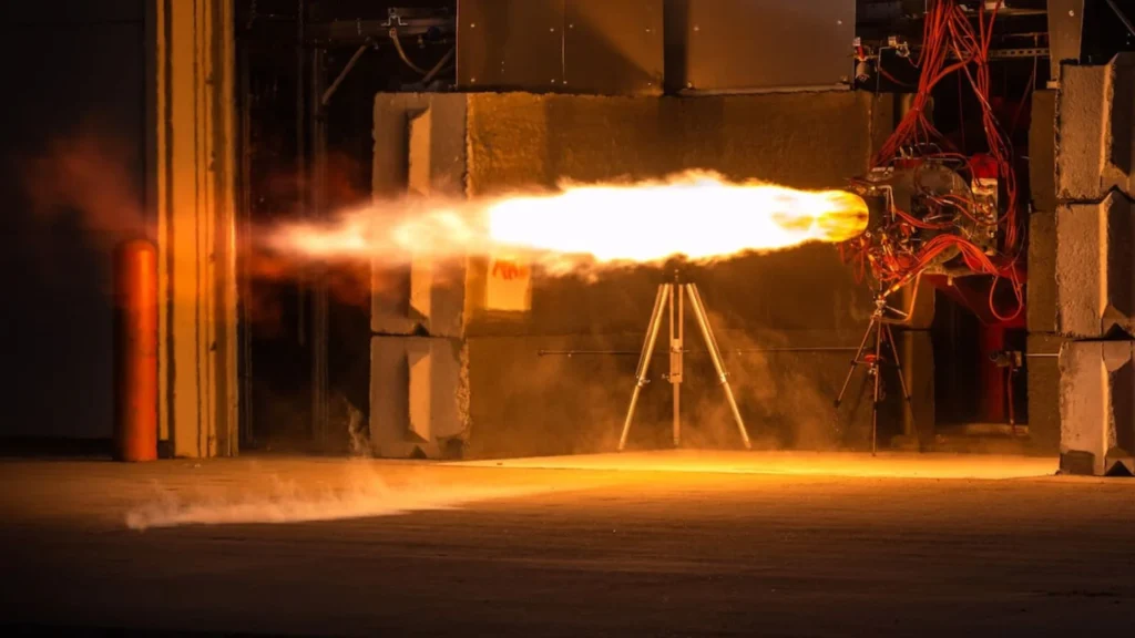 Ursa Major completes 10 Hadley engine flights