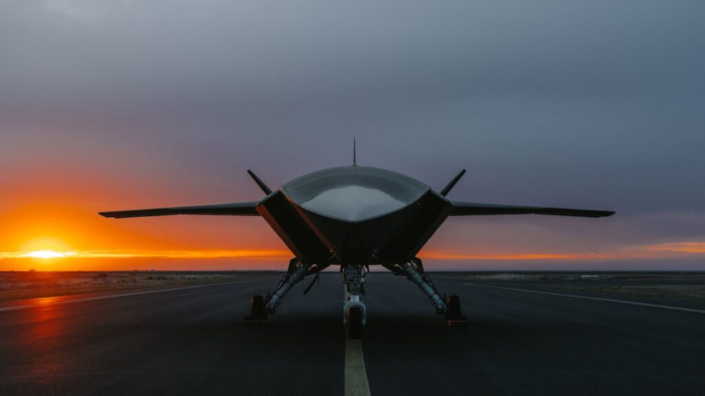 MQ-28 Ghost Bat Starts US Pacific Test Flights