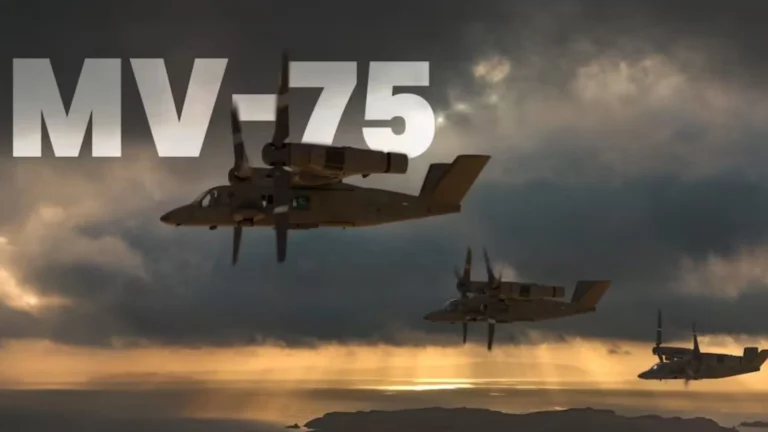 Collins Aerospace Wins Bell Contracts for MV-75 aircraft